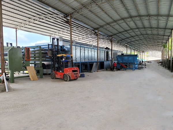 草莓视频黄版免费下载安装网站收到发往罗马尼亚的全自动烘干机订单！