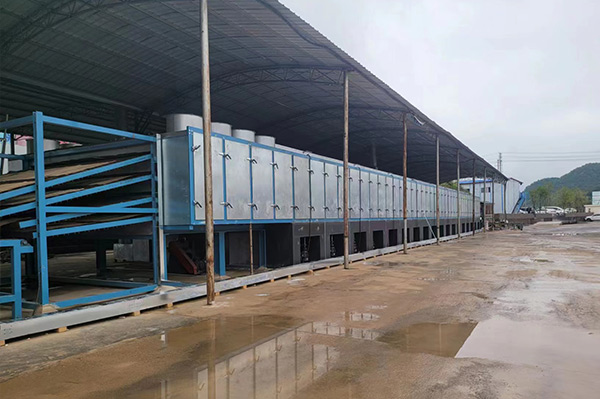 武汉木材专用烘干机