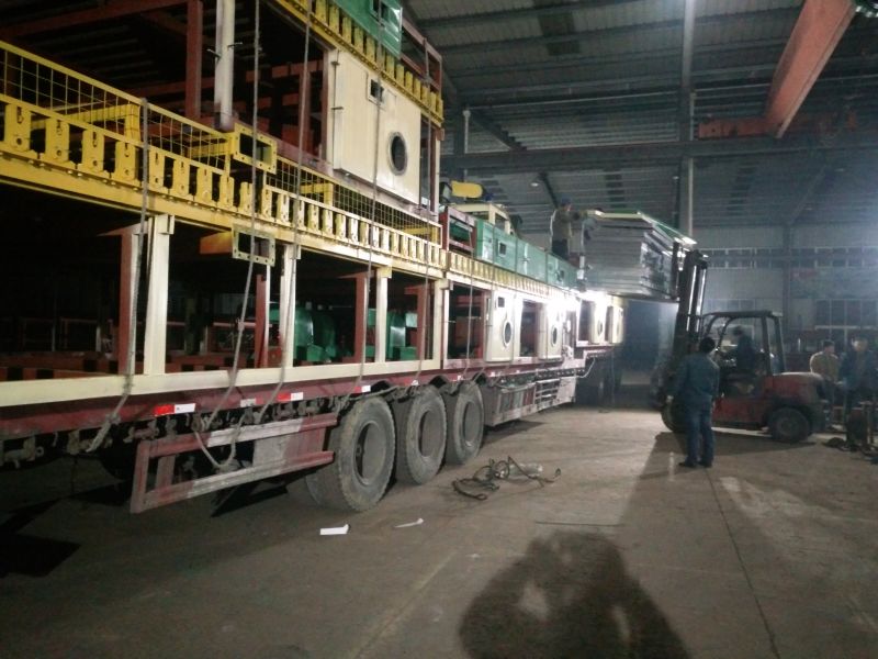 木材干燥设备 木材干燥设备