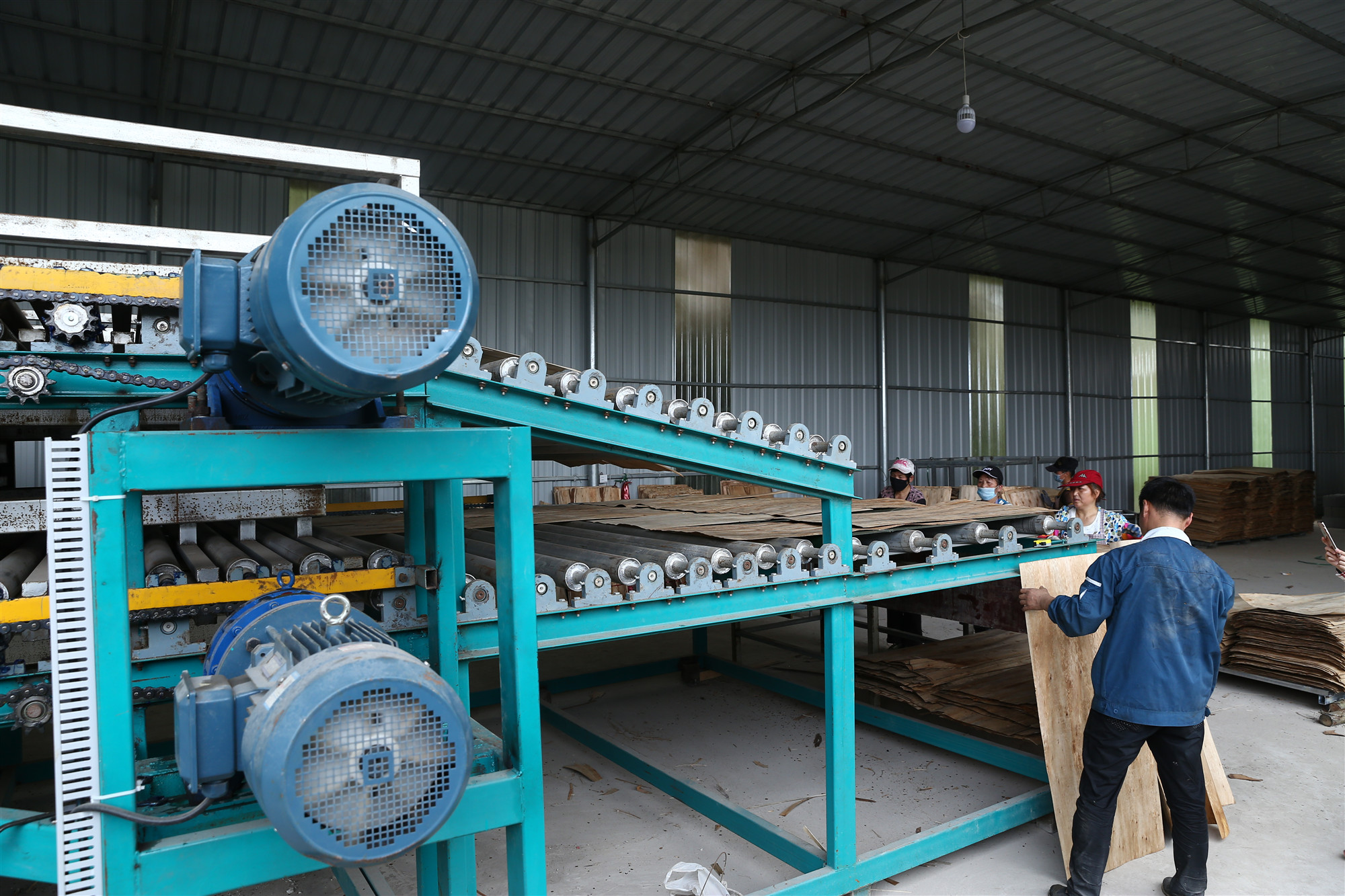 木材干燥设备 木材干燥设备