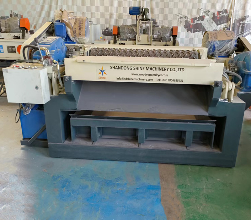 单板剥皮机 单板剥皮机