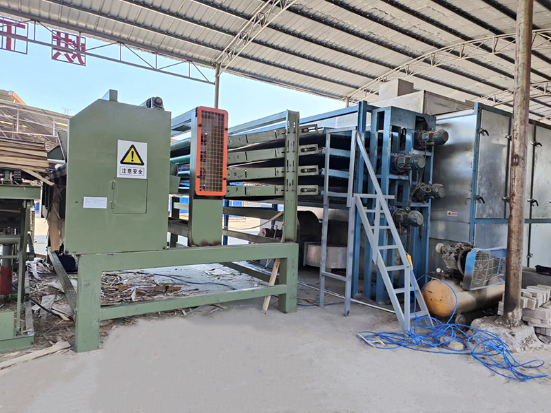 单板干燥机 单板干燥机